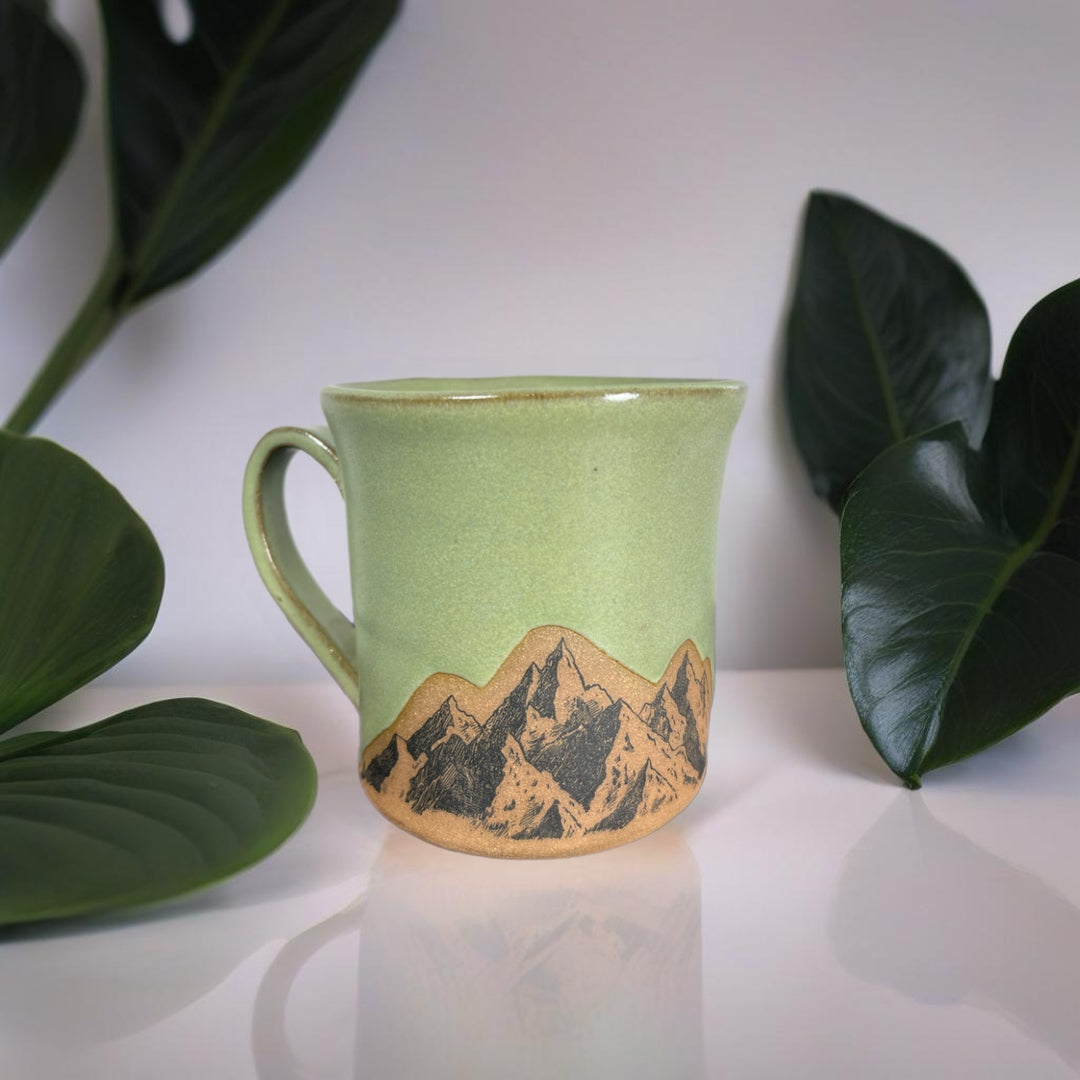 Mountain Mug - Preorder