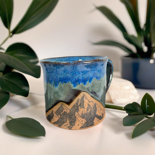 Mountain Mug - Preorder