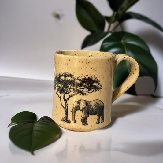 Elephant Mug - Preorder