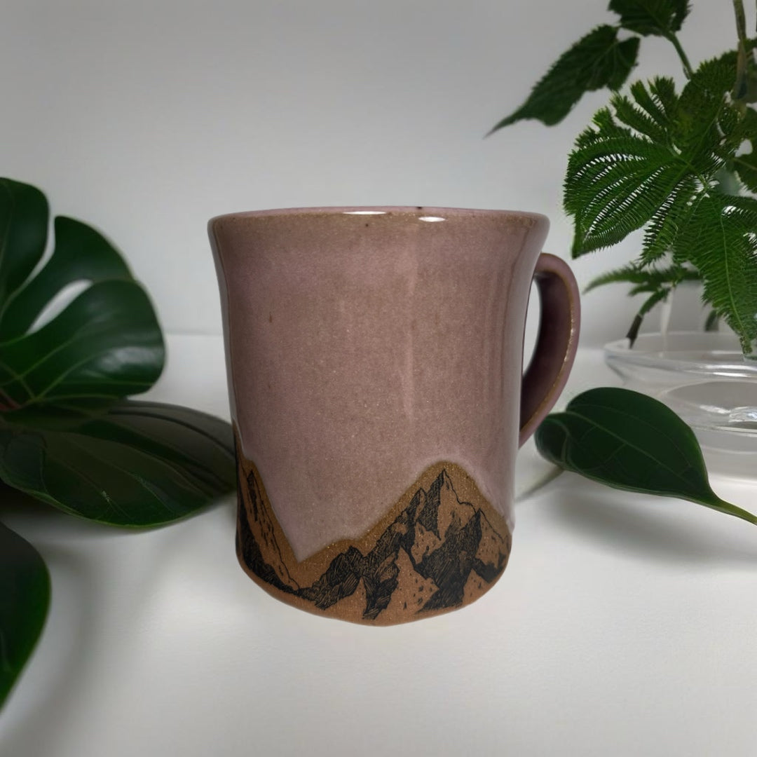 Mountain Mug - Preorder