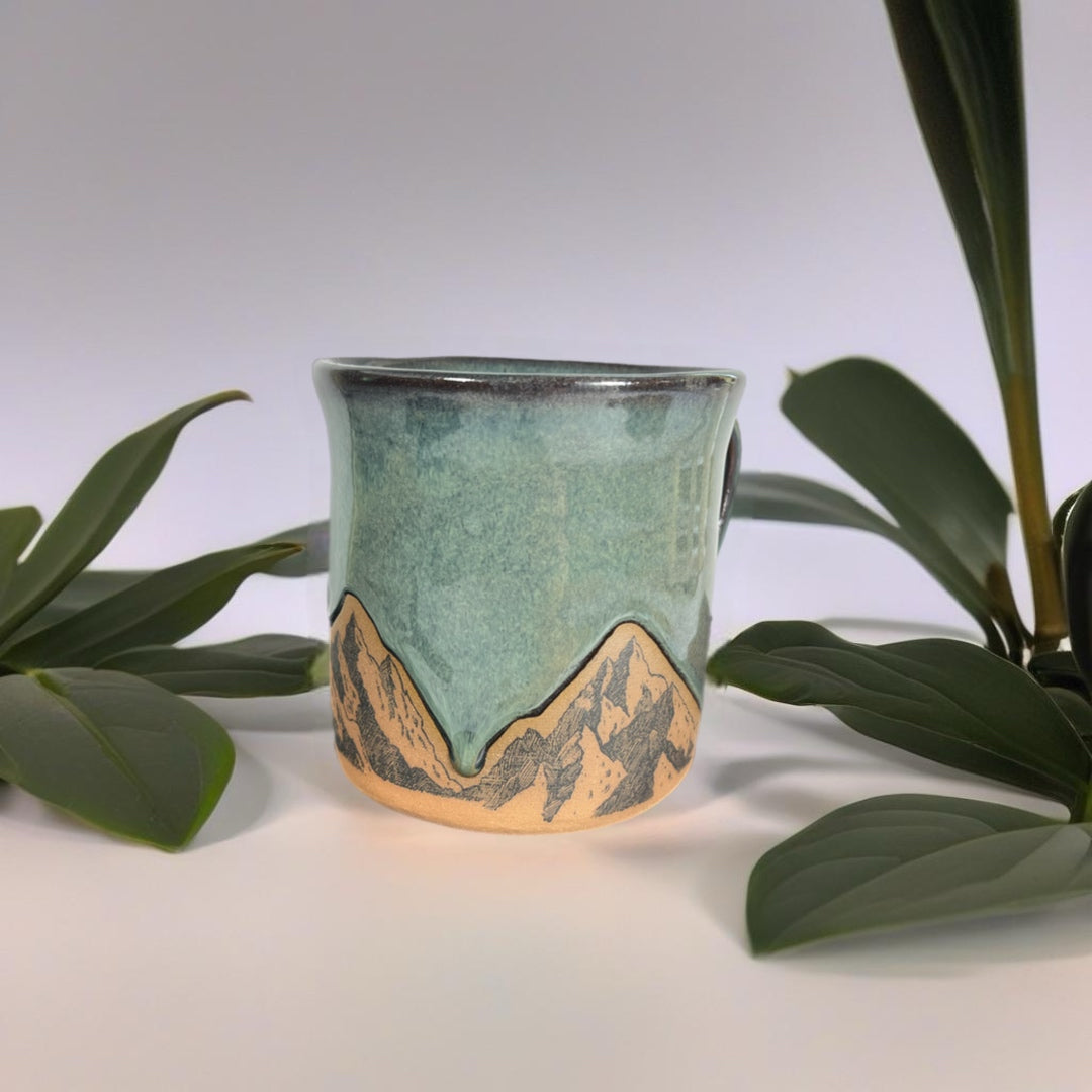 Mountain Mug - Preorder